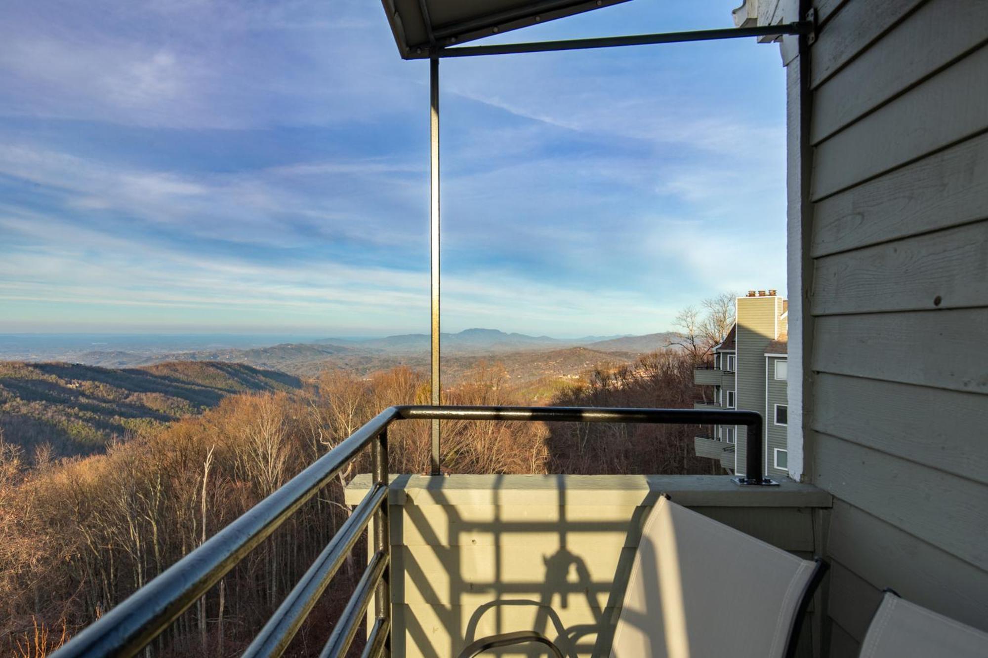 Апартаменты Gatlinburg Summit Smoky Mountains View Экстерьер фото
