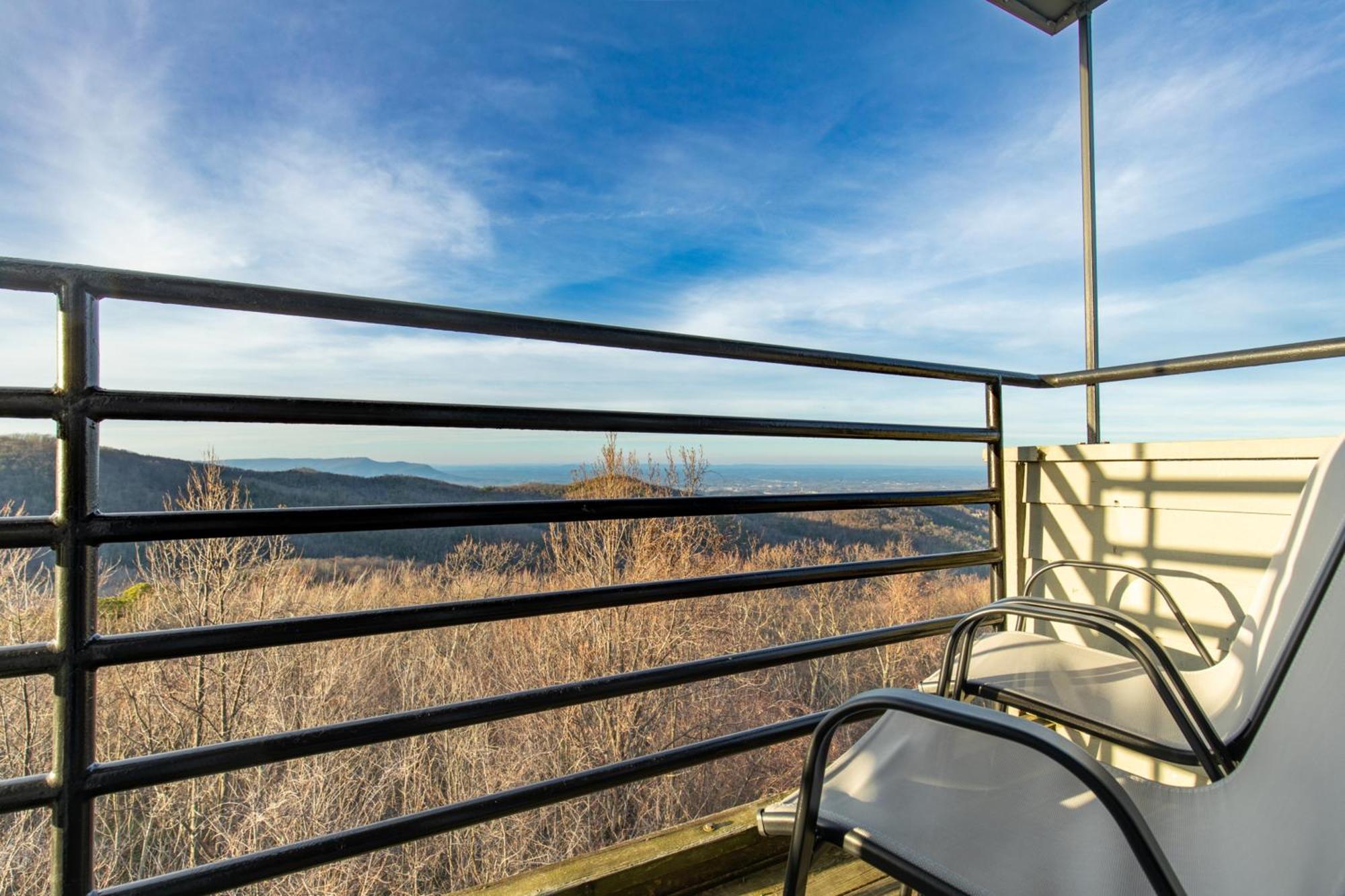 Апартаменты Gatlinburg Summit Smoky Mountains View Экстерьер фото