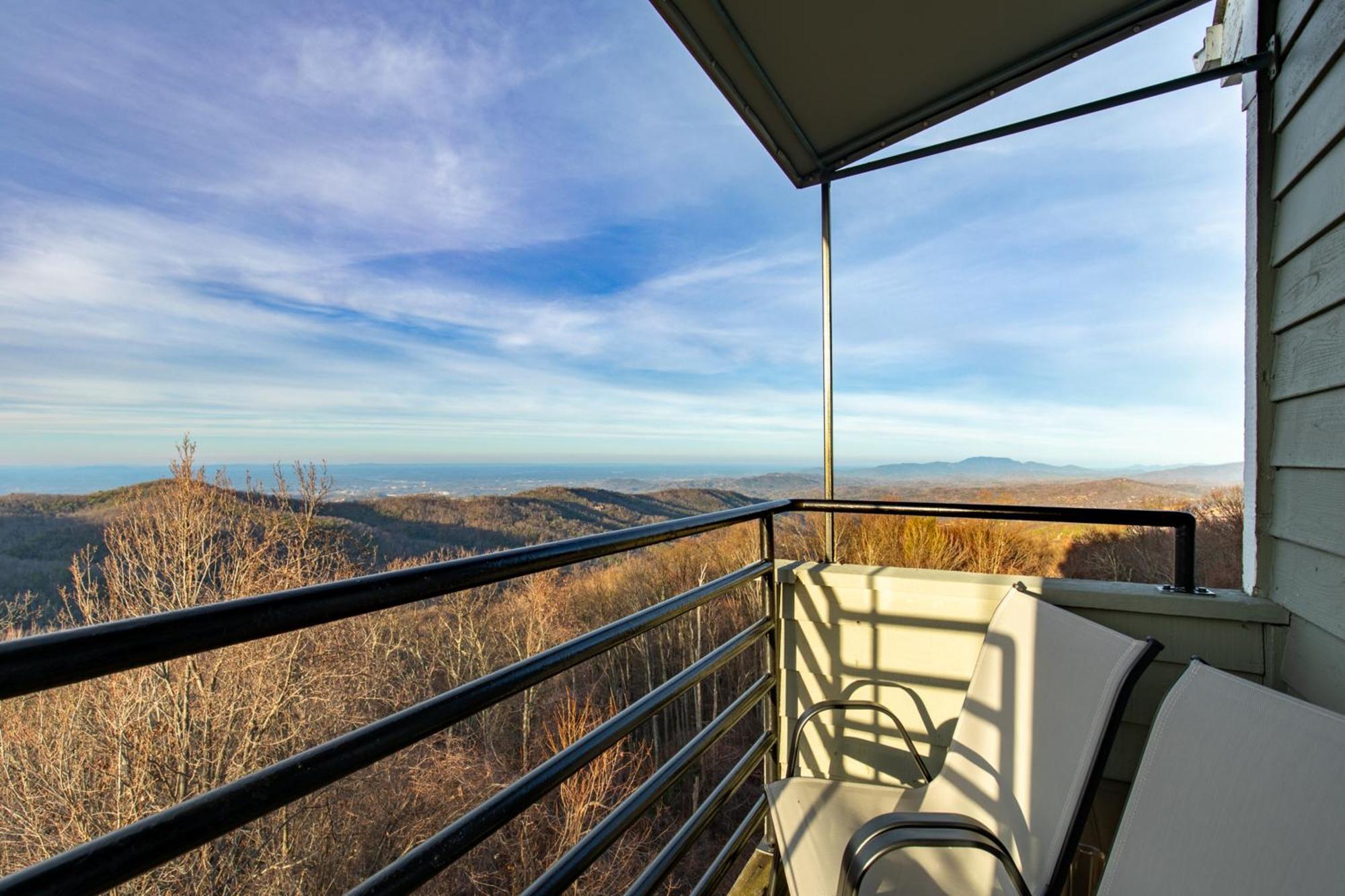 Апартаменты Gatlinburg Summit Smoky Mountains View Экстерьер фото